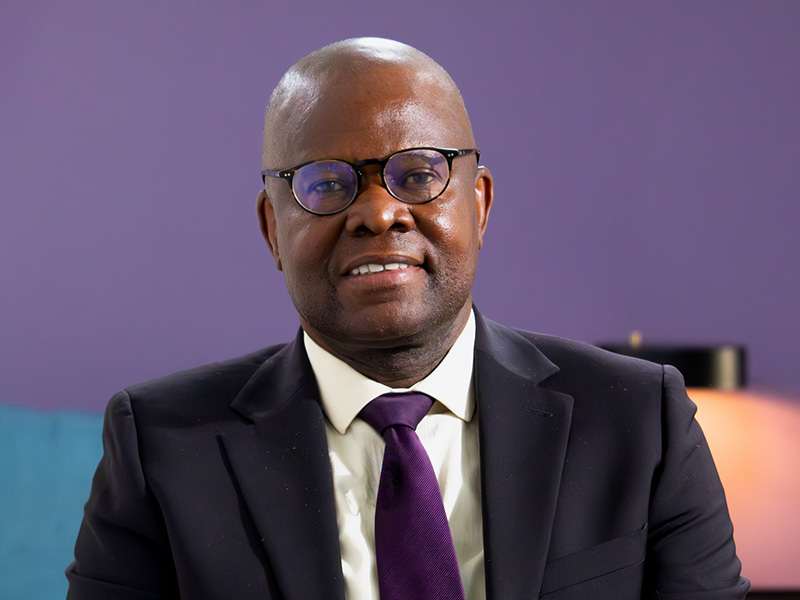 Dr. Sifiso Falala